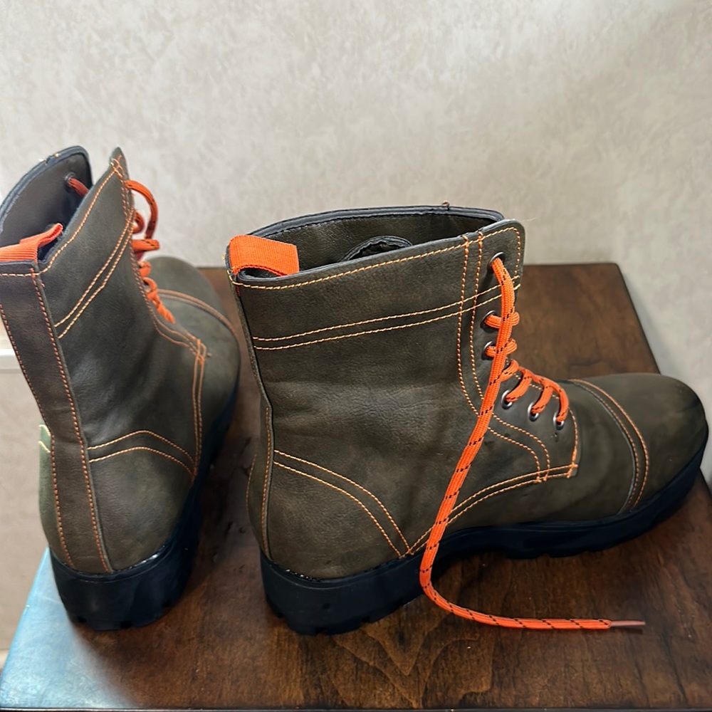 Size 10 Brown Jodi boots
